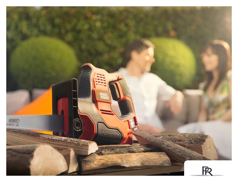 Сабельная пила Black & Decker RS890K - Изображение №9 — Интернет-магазин ПроЗаказ