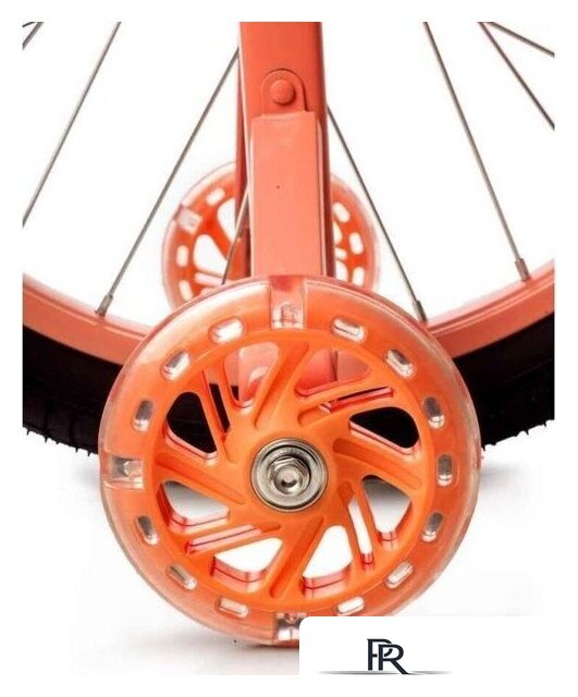 Детский велосипед Favorit Lady LAD-16PC - Изображение №4 — Интернет-магазин ПроЗаказ