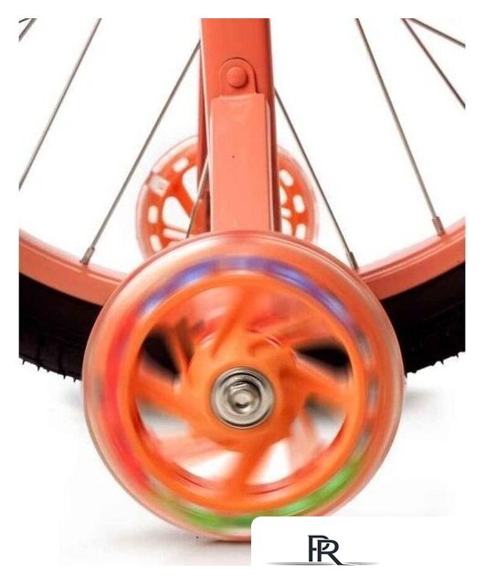 Детский велосипед Favorit Lady LAD-16PC - Изображение №5 — Интернет-магазин ПроЗаказ