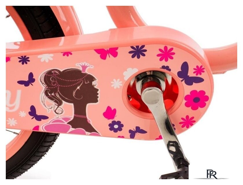 Детский велосипед Favorit Lady LAD-16PC - Изображение №3 — Интернет-магазин ПроЗаказ