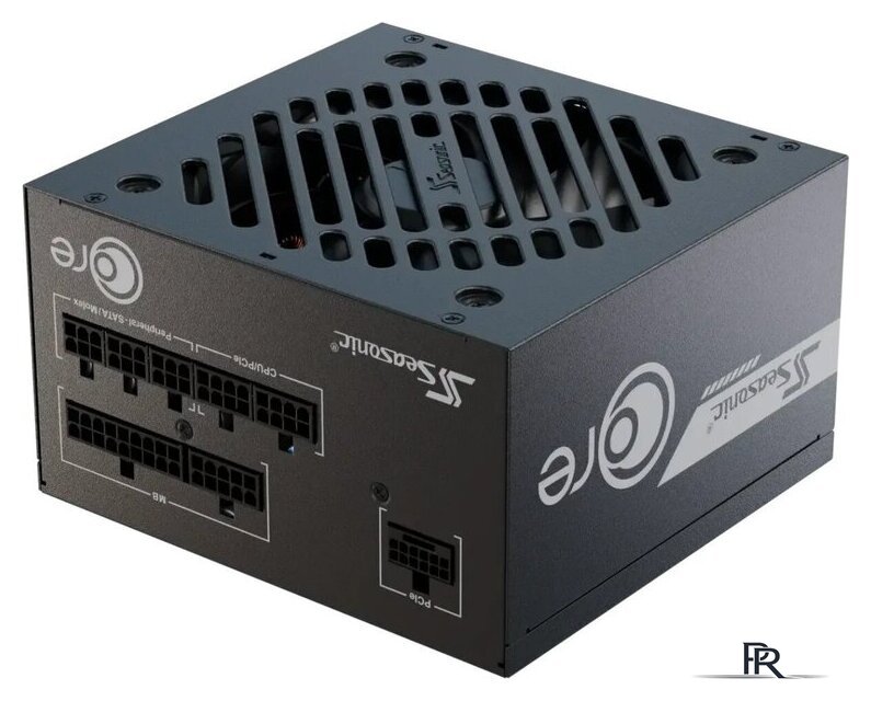 Блок питания Seasonic Core GX-750 ATX 3.1 2024 SRP-CGX751-A5A32SF - Изображение №3 — Интернет-магазин ПроЗаказ