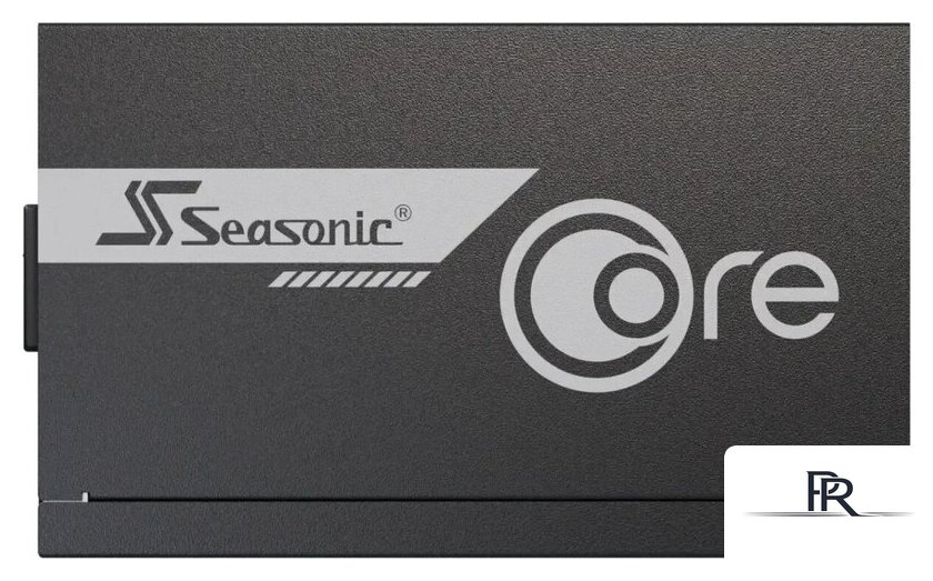 Блок питания Seasonic Core GX-750 ATX 3.1 2024 SRP-CGX751-A5A32SF - Изображение №6 — Интернет-магазин ПроЗаказ
