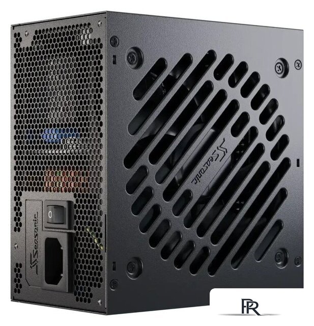 Блок питания Seasonic Core GX-750 ATX 3.1 2024 SRP-CGX751-A5A32SF - Изображение №1 — Интернет-магазин ПроЗаказ