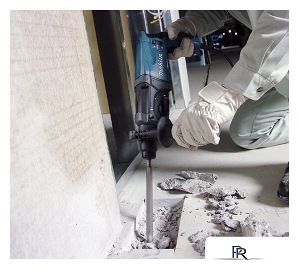 Перфоратор Makita HR 2470 T - Изображение №6 — Интернет-магазин ПроЗаказ