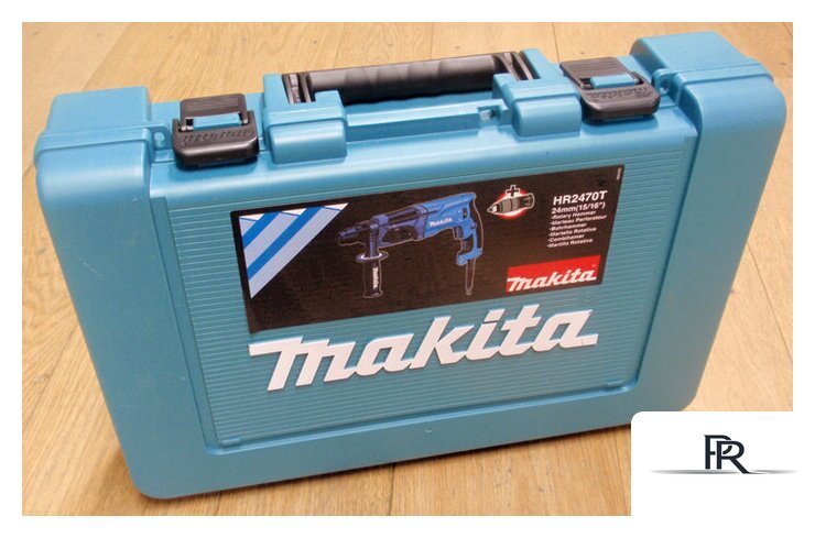Перфоратор Makita HR 2470 T - Изображение №5 — Интернет-магазин ПроЗаказ