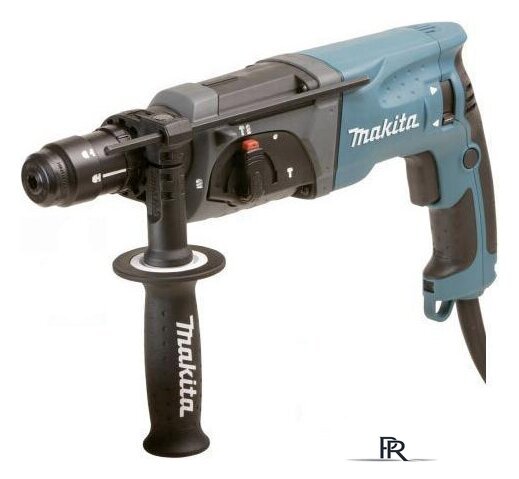 Перфоратор Makita HR 2470 T - Изображение №1 — Интернет-магазин ПроЗаказ