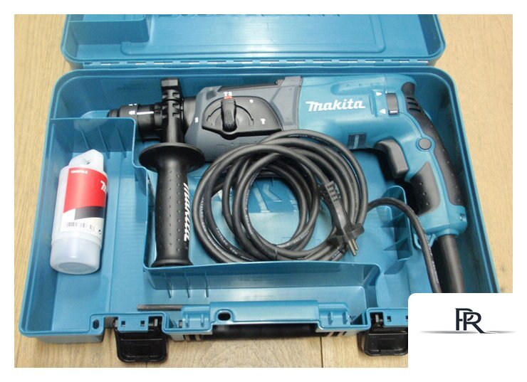 Перфоратор Makita HR 2470 T - Изображение №4 — Интернет-магазин ПроЗаказ