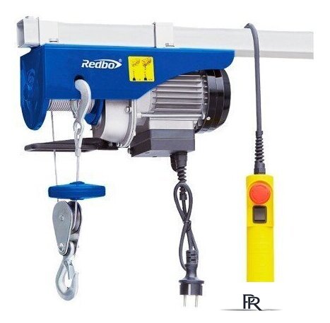 Таль  Redbo EH-250/500 - Изображение №1 — Интернет-магазин ПроЗаказ