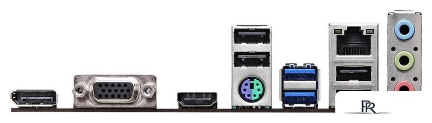 Материнская плата ASRock H610M-HDV - Изображение №4 — Интернет-магазин ПроЗаказ