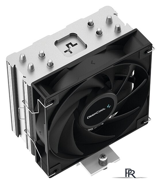 Кулер для процессора DeepCool AG400 R-AG400-BKNNMN-G-1 - Изображение №4 — Интернет-магазин ПроЗаказ