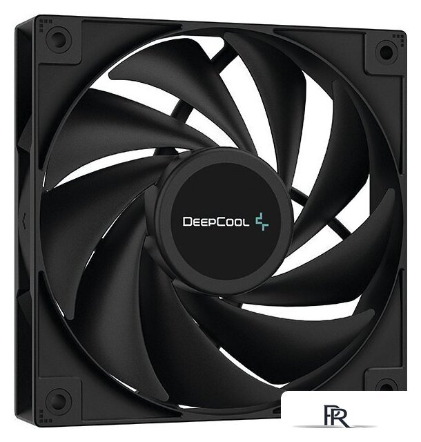 Кулер для процессора DeepCool AG400 R-AG400-BKNNMN-G-1 - Изображение №7 — Интернет-магазин ПроЗаказ