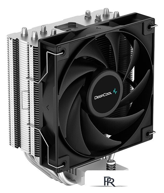 Кулер для процессора DeepCool AG400 R-AG400-BKNNMN-G-1 - Изображение №1 — Интернет-магазин ПроЗаказ