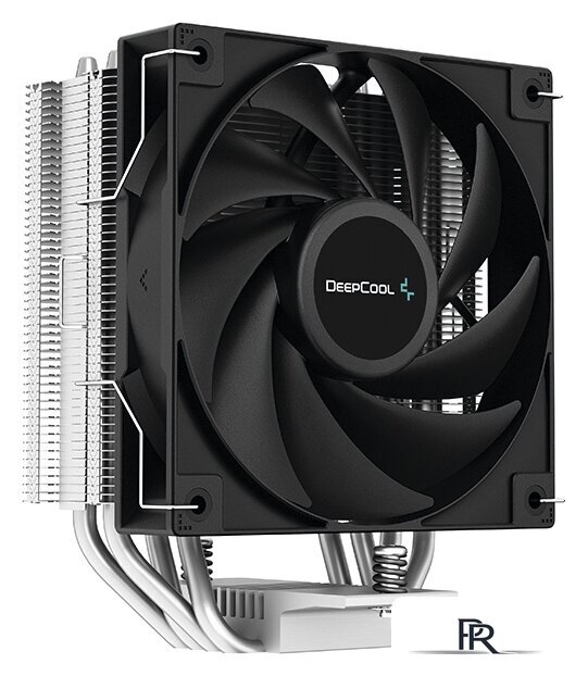Кулер для процессора DeepCool AG400 R-AG400-BKNNMN-G-1 - Изображение №2 — Интернет-магазин ПроЗаказ