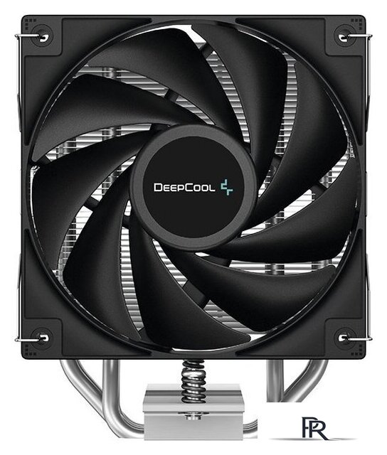 Кулер для процессора DeepCool AG400 R-AG400-BKNNMN-G-1 - Изображение №3 — Интернет-магазин ПроЗаказ