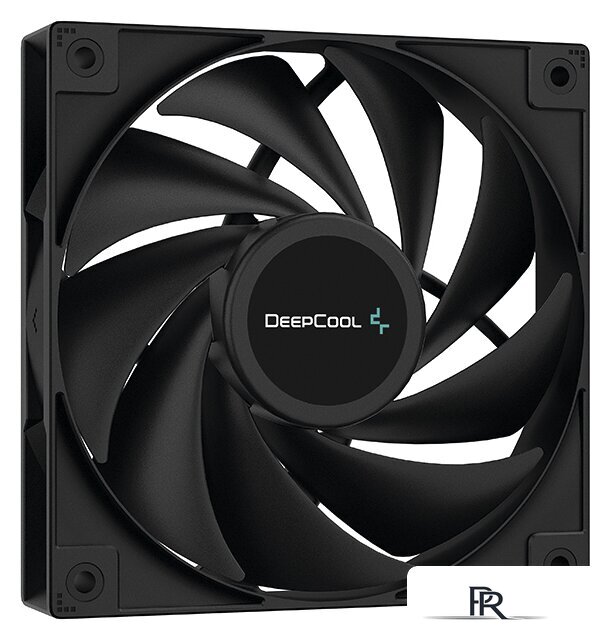 Кулер для процессора DeepCool AG400 R-AG400-BKNNMN-G-1 - Изображение №7 — Интернет-магазин ПроЗаказ