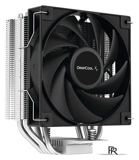 Кулер для процессора DeepCool AG400 R-AG400-BKNNMN-G-1 - Изображение №2 — Интернет-магазин ПроЗаказ