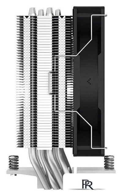 Кулер для процессора DeepCool AG400 R-AG400-BKNNMN-G-1 - Изображение №5 — Интернет-магазин ПроЗаказ