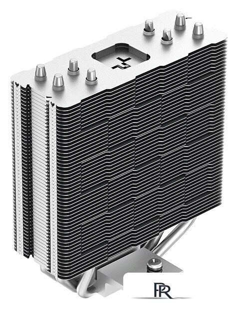 Кулер для процессора DeepCool AG400 R-AG400-BKNNMN-G-1 - Изображение №8 — Интернет-магазин ПроЗаказ