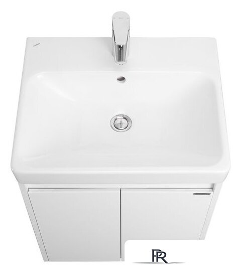  Акватон Тумба под умывальник Сканди Doors 55 1A278801SD010 (белый) - Изображение №3 — Интернет-магазин ПроЗаказ