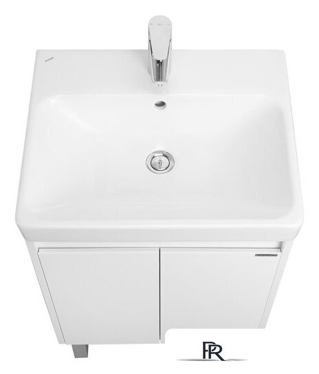  Акватон Тумба под умывальник Сканди Doors 55 1A278801SD010 (белый) - Изображение №6 — Интернет-магазин ПроЗаказ