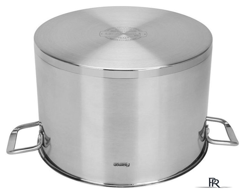 Кастрюля Fissman Esaad 5537 - Изображение №5 — Интернет-магазин ПроЗаказ