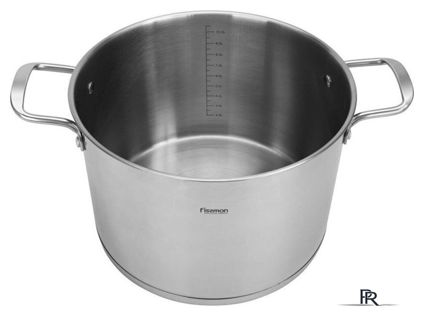 Кастрюля Fissman Esaad 5537 - Изображение №6 — Интернет-магазин ПроЗаказ