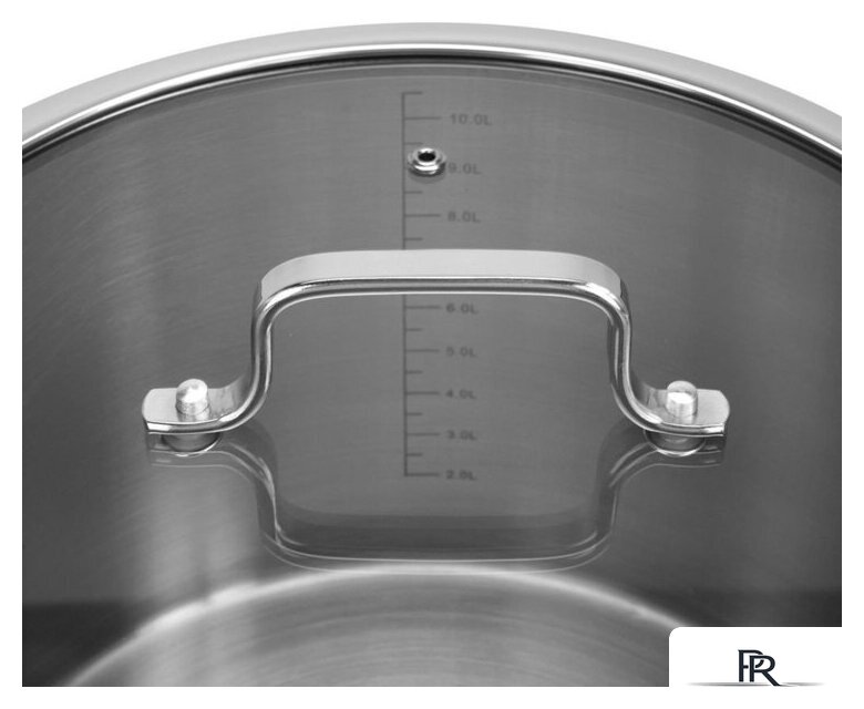 Кастрюля Fissman Esaad 5537 - Изображение №9 — Интернет-магазин ПроЗаказ