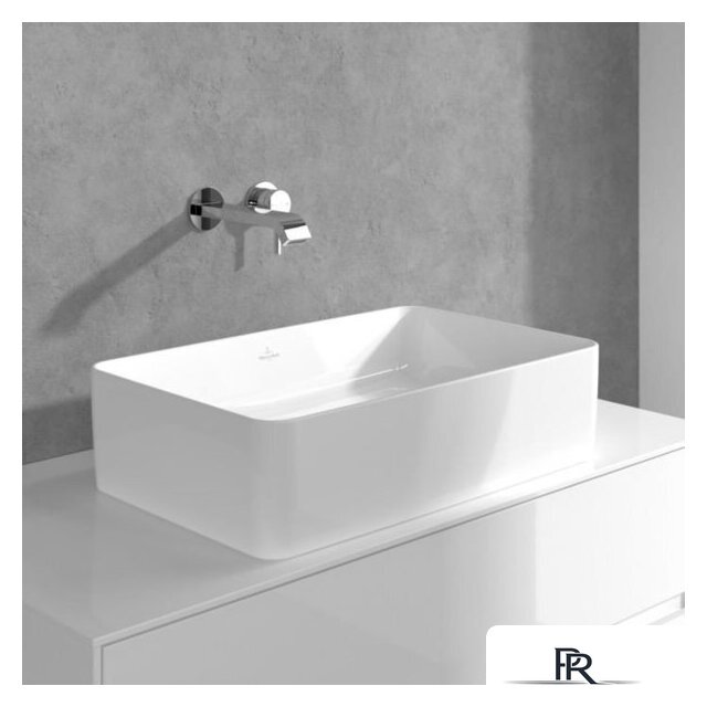 Смеситель Villeroy & Boch Dawn TVZ10600300061 - Изображение №6 — Интернет-магазин ПроЗаказ