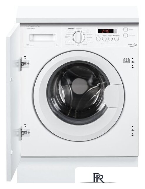 Стирально-сушильная машина HOMSair WMB1486WH - Изображение №16 — Интернет-магазин ПроЗаказ