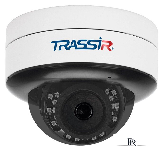 IP-камера TRASSIR TR-D3123IR2 v6 2.7-13.5 - Изображение №1 — Интернет-магазин ПроЗаказ