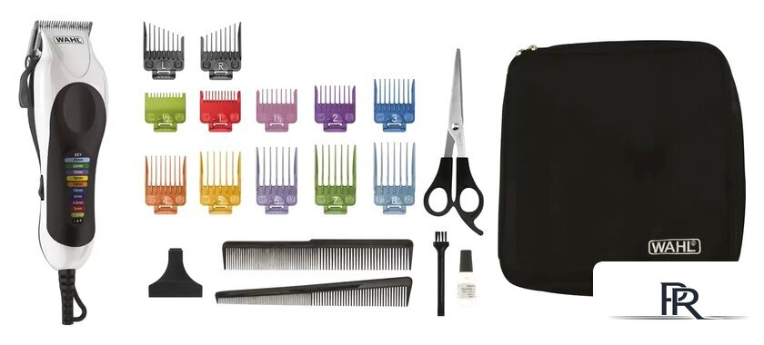Машинка для стрижки волос Wahl Color Pro Plus 20104.0460 - Изображение №1 — Интернет-магазин ПроЗаказ