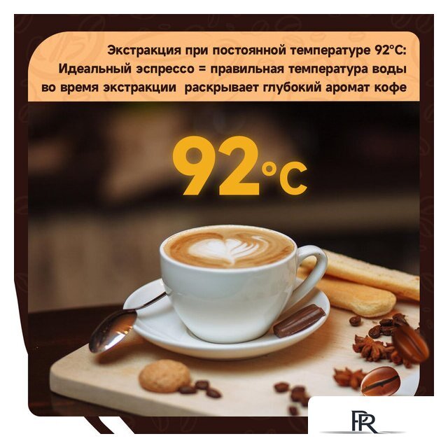 Рожковая кофеварка KaringBee CM5280 - Изображение №4 — Интернет-магазин ПроЗаказ
