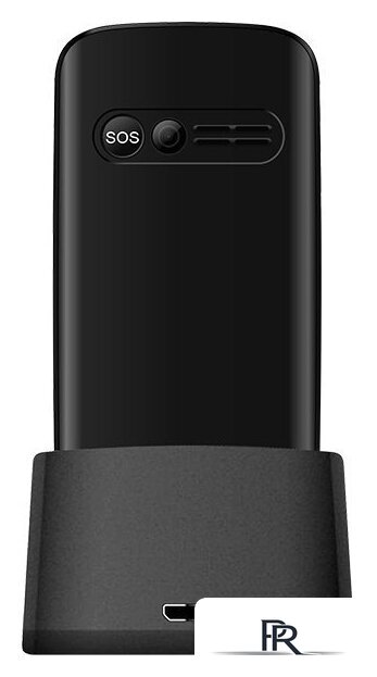 Кнопочный телефон TeXet TM-B227 (черный) - Изображение №5 — Интернет-магазин ПроЗаказ