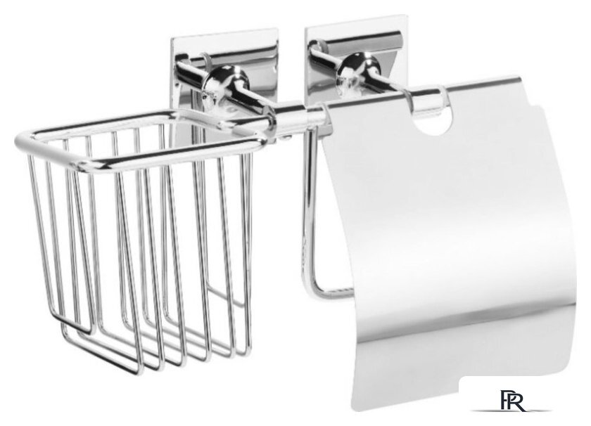 Держатель для туалетной бумаги Kleber KLE-EX045 - Изображение №1 — Интернет-магазин ПроЗаказ