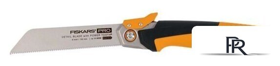 Ножовка Fiskars Pro PowerTooth 1062932 - Изображение №1 — Интернет-магазин ПроЗаказ