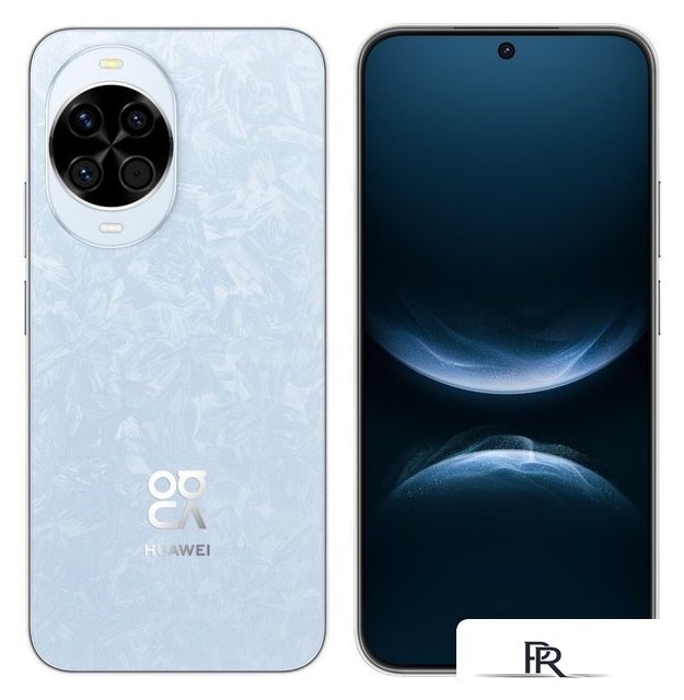 Телефон Huawei nova 14 TLR-LX9 Dual SIM 12GB/512GB (голубой кристалл, международная версия) - Изображение №2 — Интернет-магазин ПроЗаказ