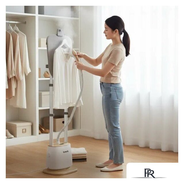 Отпариватель Brevio ST2400 - Изображение №5 — Интернет-магазин ПроЗаказ