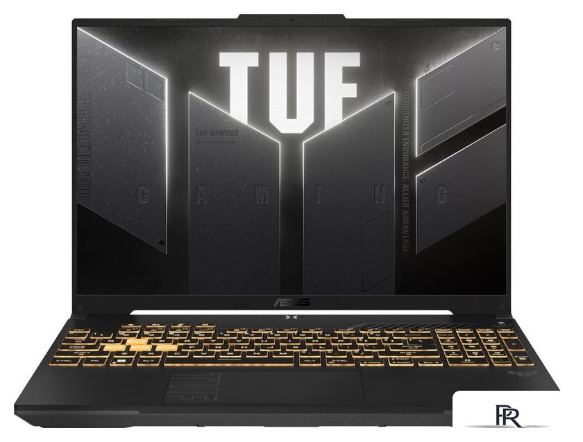 Игровой ноутбук ASUS TUF Gaming F16 FX607VJB-RL203 - Изображение №1 — Интернет-магазин ПроЗаказ