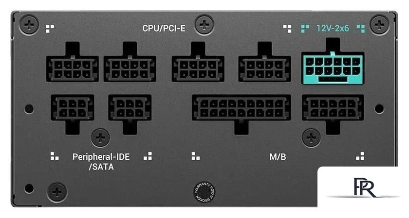 Блок питания GamerStorm PS850P - Изображение №5 — Интернет-магазин ПроЗаказ