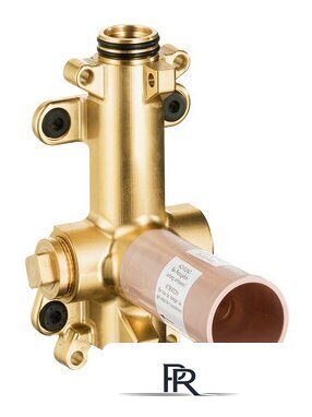 Скрытый механизм Axor ShowerCollection 10971180 - Изображение №1 — Интернет-магазин ПроЗаказ