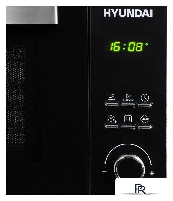 Микроволновая печь Hyundai HYM-D2073 - Изображение №4 — Интернет-магазин ПроЗаказ