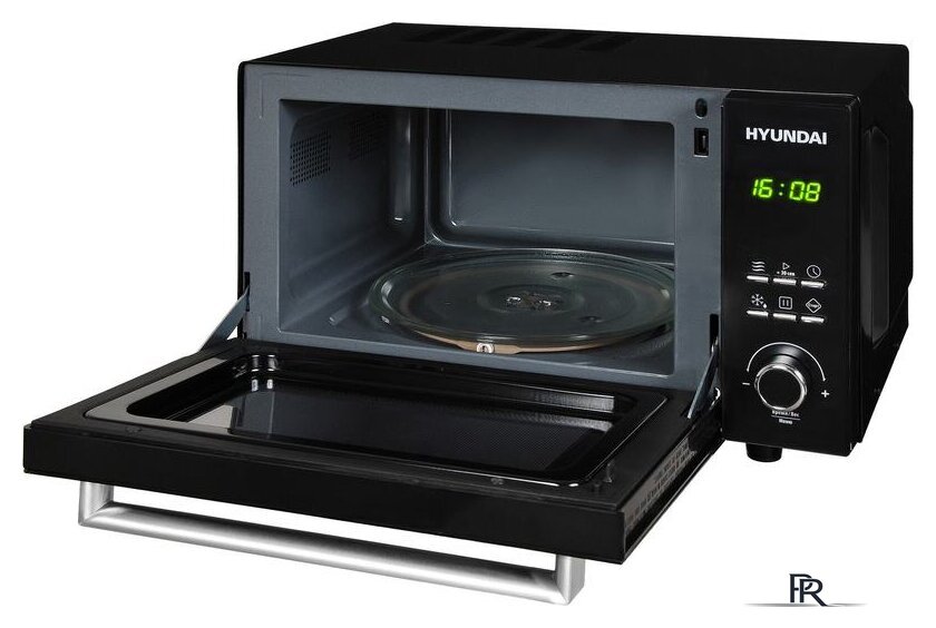 Микроволновая печь Hyundai HYM-D2073 - Изображение №3 — Интернет-магазин ПроЗаказ