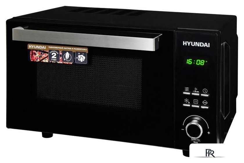 Микроволновая печь Hyundai HYM-D2073 - Изображение №2 — Интернет-магазин ПроЗаказ