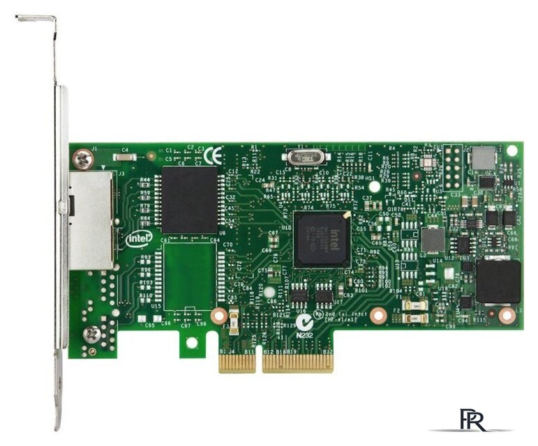 Сетевая карта Lenovo ThinkServer I350-T2 2 Port Ethernet Adapter [4XC0F28730] - Изображение №1 — Интернет-магазин ПроЗаказ