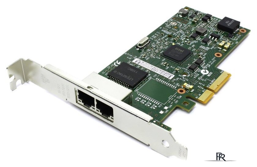 Сетевая карта Lenovo ThinkServer I350-T2 2 Port Ethernet Adapter [4XC0F28730] - Изображение №2 — Интернет-магазин ПроЗаказ