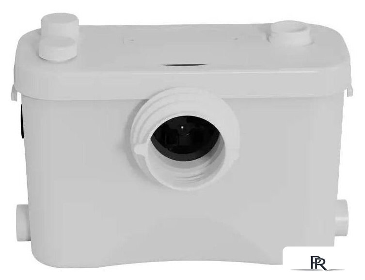 Канализационная установка Unipump SANIVORT 405 M 8м с ножом (центр. вход) - Изображение №1 — Интернет-магазин ПроЗаказ