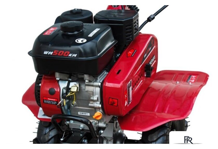 Мотокультиватор бензиновый Weima 500 (КM) - Изображение №3 — Интернет-магазин ПроЗаказ