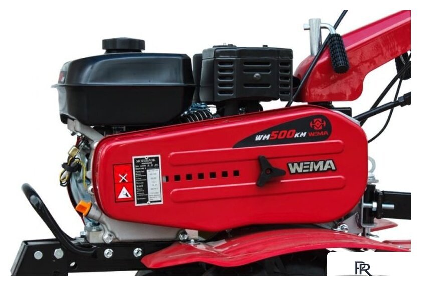 Мотокультиватор бензиновый Weima 500 (КM) - Изображение №4 — Интернет-магазин ПроЗаказ