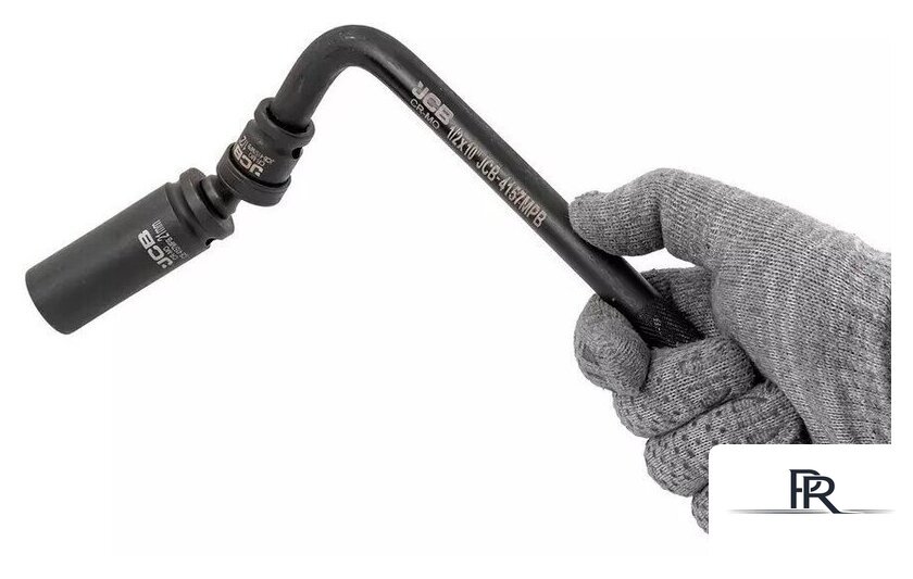 Набор головок слесарных JCB 4157MPB (15 предметов) - Изображение №7 — Интернет-магазин ПроЗаказ