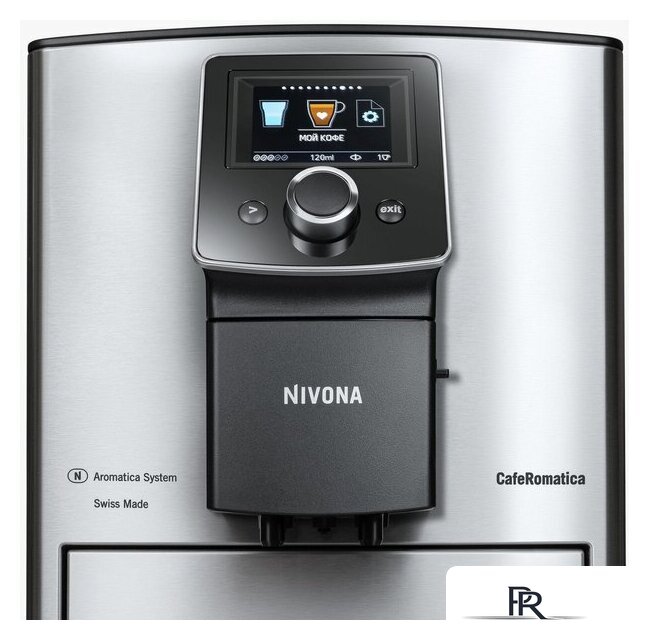 Кофемашина Nivona CafeRomatica NICR 825 - Изображение №8 — Интернет-магазин ПроЗаказ